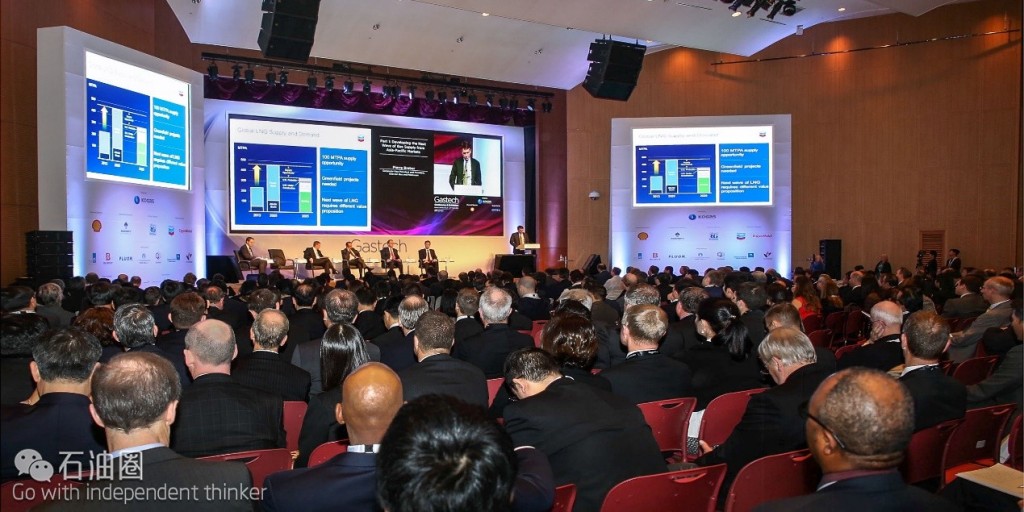 Gastech Conference & Exhibition: 革命來臨！新型LNG運輸船頑抗嚴酷航段
