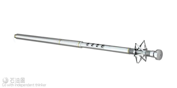 測井&儲層評價技術新進展——套管井電纜測井